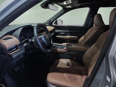 2024 Toyota Grand Highlander Hybrid MAX Platinum