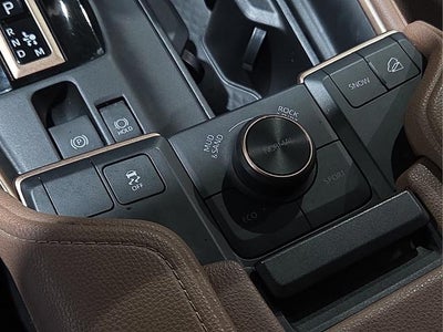 2024 Toyota Grand Highlander Hybrid MAX Platinum