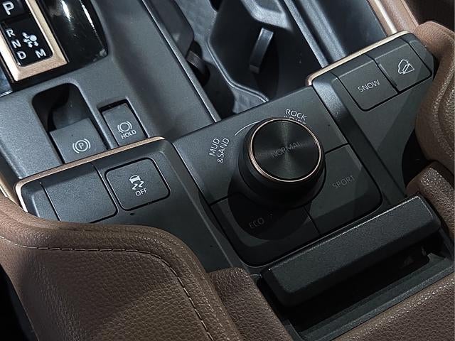 2024 Toyota Grand Highlander Hybrid MAX Platinum