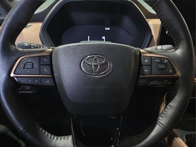 2024 Toyota Grand Highlander Hybrid MAX Platinum