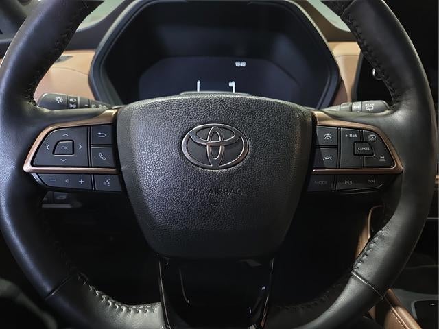 2024 Toyota Grand Highlander Hybrid MAX Platinum
