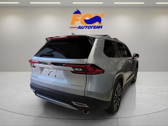 2024 Toyota Grand Highlander Hybrid MAX Platinum