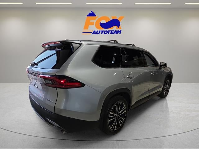2024 Toyota Grand Highlander Hybrid MAX Platinum