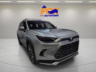 2024 Toyota Grand Highlander Hybrid MAX Platinum