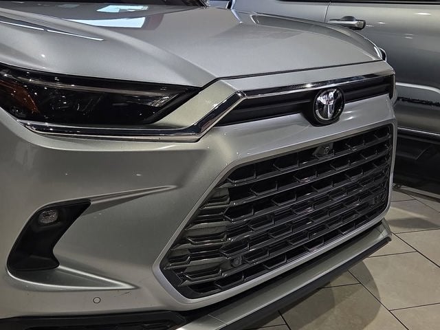 2024 Toyota Grand Highlander Hybrid MAX Platinum