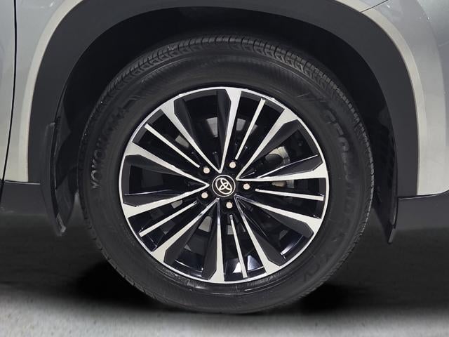 2024 Toyota Grand Highlander Hybrid MAX Platinum