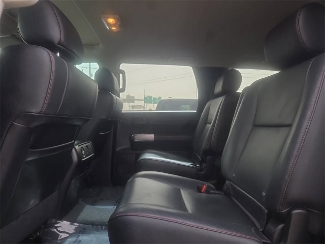 2020 Toyota Sequoia Base