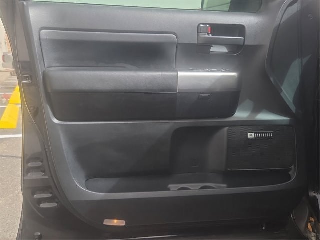 2020 Toyota Sequoia Base