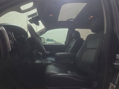 2020 Toyota Sequoia Base