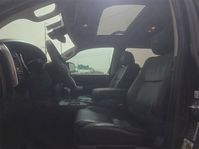 2020 Toyota Sequoia Base