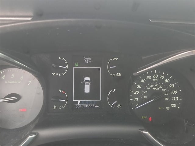 2020 Toyota Sequoia Base