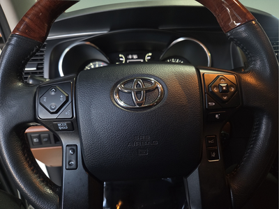 2019 Toyota Sequoia Platinum