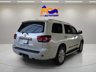 2019 Toyota Sequoia Platinum