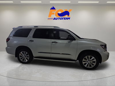 2019 Toyota Sequoia Platinum