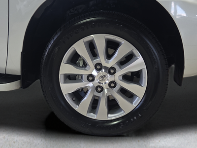 2019 Toyota Sequoia Platinum