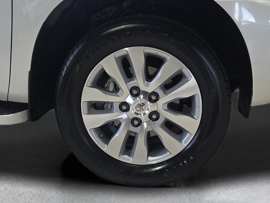 2019 Toyota Sequoia Platinum