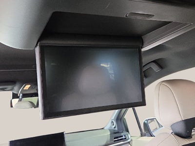 2025 Toyota Sienna Platinum 7 Passenger