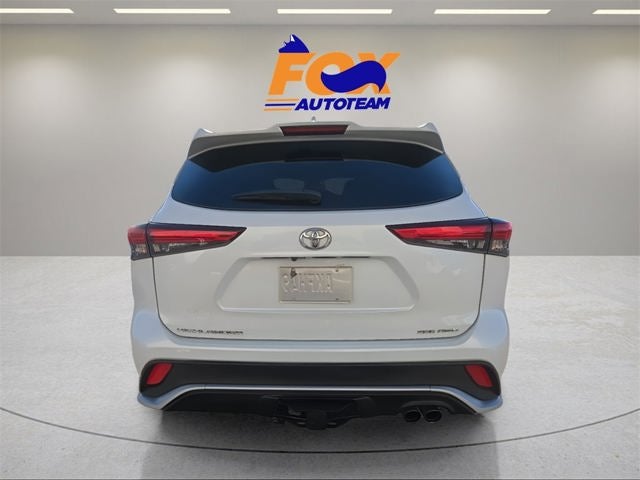 2022 Toyota Highlander XSE