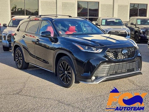 2023 Toyota Highlander XSE