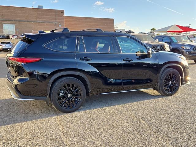 2023 Toyota Highlander XSE