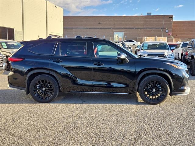 2023 Toyota Highlander XSE