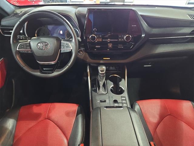 2023 Toyota Highlander XSE