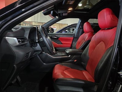 2023 Toyota Highlander XSE
