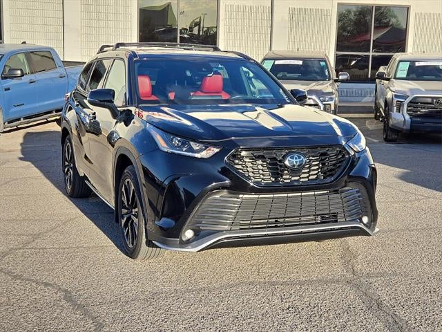 2023 Toyota Highlander XSE