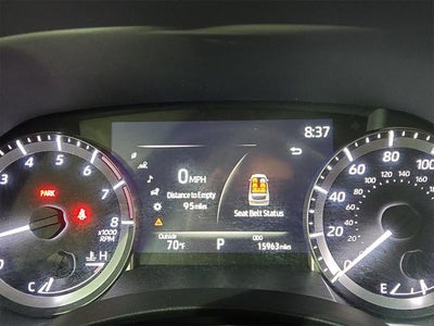 2023 Toyota Highlander XSE