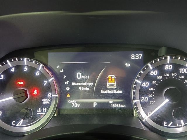 2023 Toyota Highlander XSE