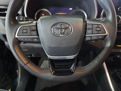 2023 Toyota Highlander XSE