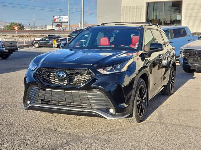 2023 Toyota Highlander XSE