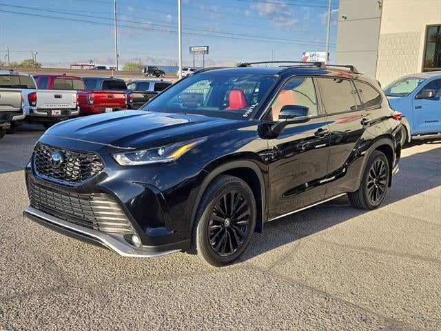 2023 Toyota Highlander XSE