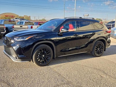 2023 Toyota Highlander XSE