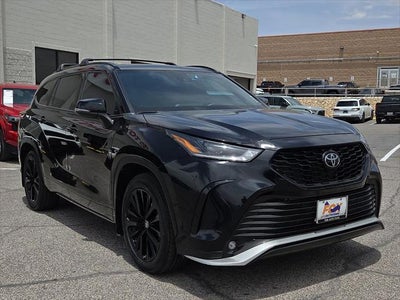 2023 Toyota Highlander XSE