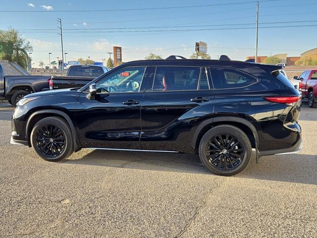 2023 Toyota Highlander XSE