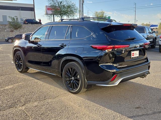 2023 Toyota Highlander XSE