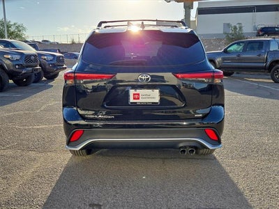 2023 Toyota Highlander XSE