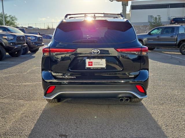 2023 Toyota Highlander XSE
