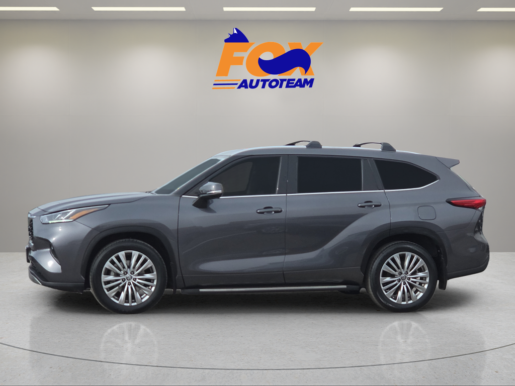 2023 Toyota Highlander Platinum