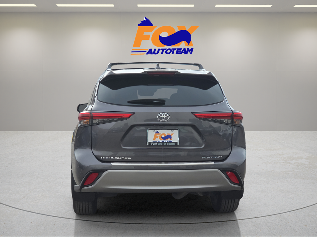 2023 Toyota Highlander Platinum