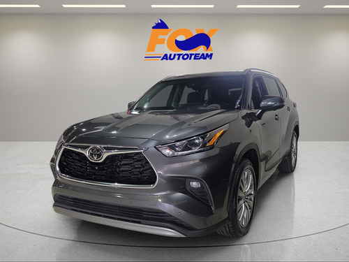 2023 Toyota Highlander Platinum