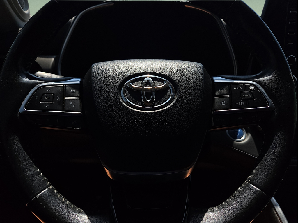 2020 Toyota Highlander Hybrid Limited