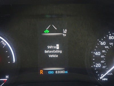 2022 Toyota Sienna XLE 8 Passenger