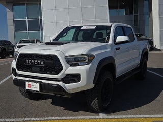 2020 Toyota Tacoma TRD Pro V6