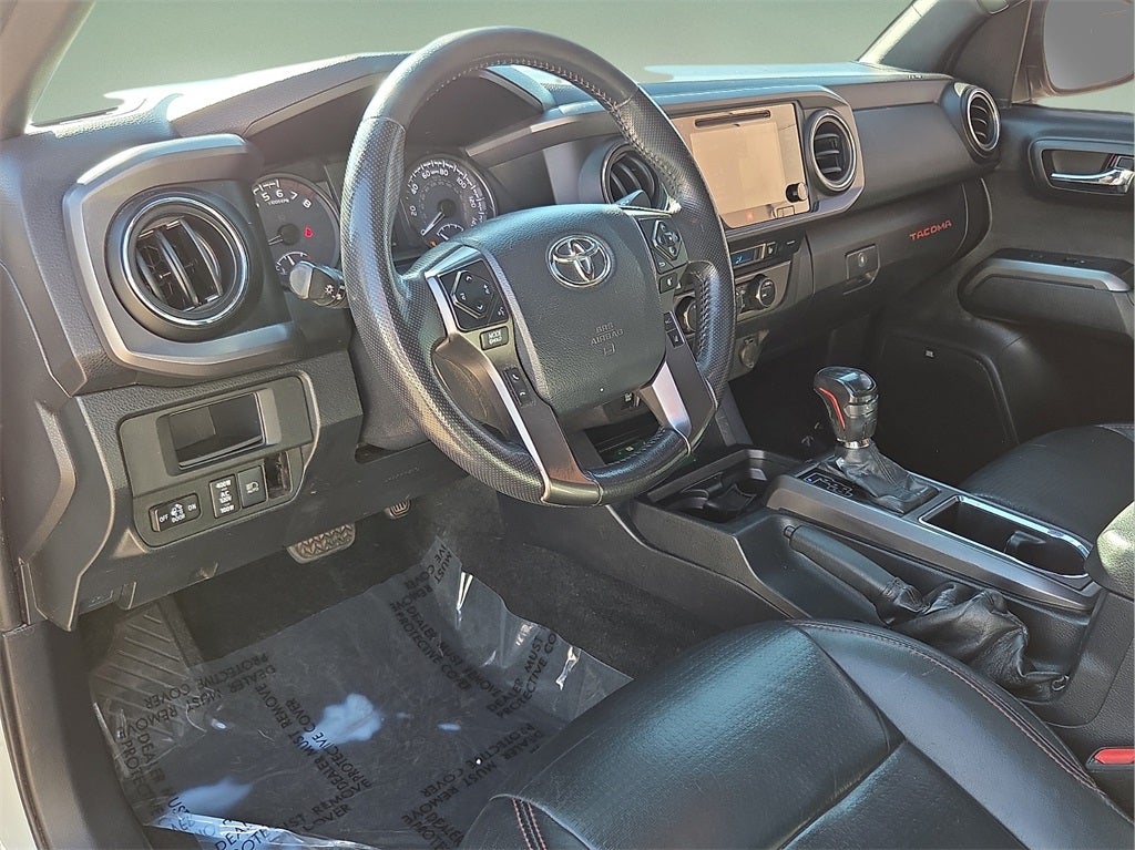 2019 Toyota Tacoma TRD Pro V6