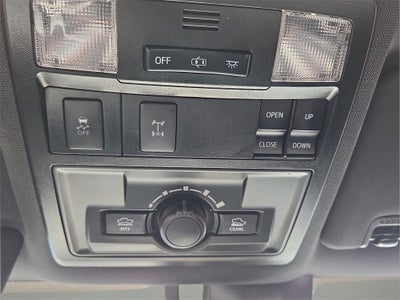 2019 Toyota Tacoma TRD Pro V6