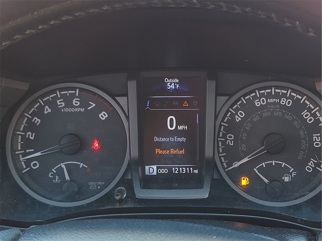 2019 Toyota Tacoma TRD Pro V6