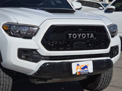 2019 Toyota Tacoma TRD Pro V6