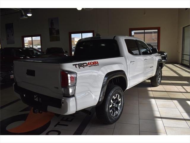 2021 Toyota Tacoma TRD Off-Road V6